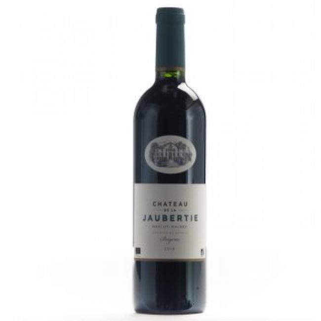 bergerac    Château la Jaubertie rouge  bio