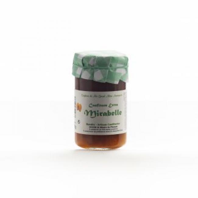 Confiture Extra Mirabelle