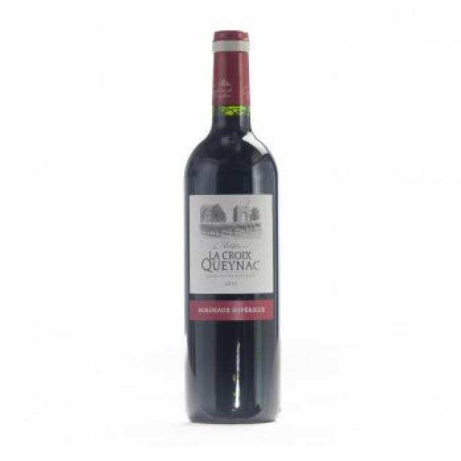 Bordeaux  La Croix de Queynac  (fruité)