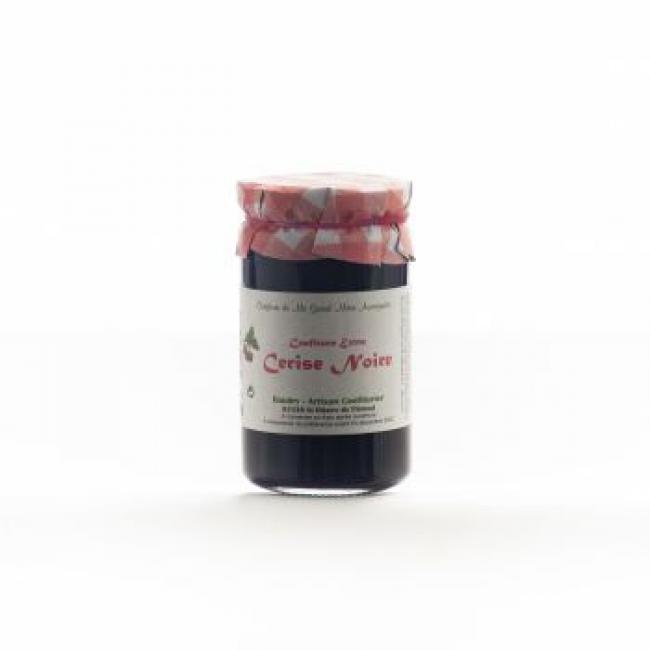 Confiture Extra Cerise Noire