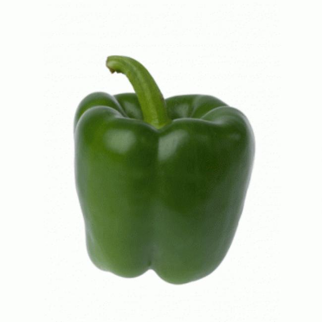 Poivron vert
