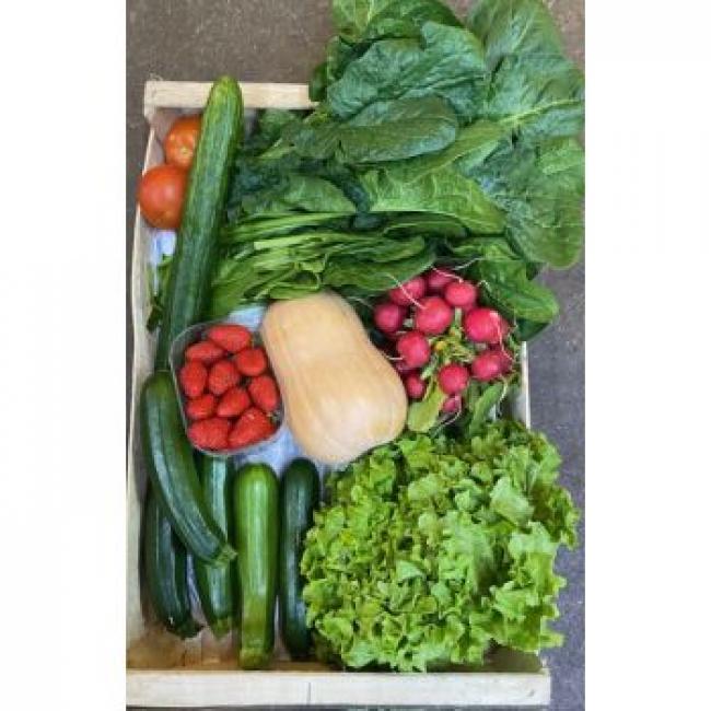 cageot de la semaine 14