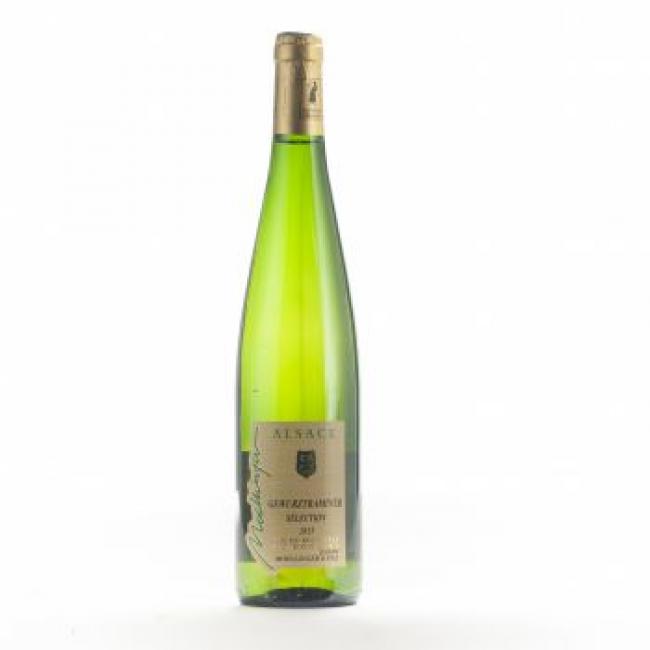 Alsace Gewurtzraminer Sélection