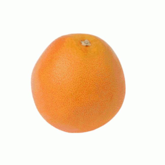 Pomelos rose