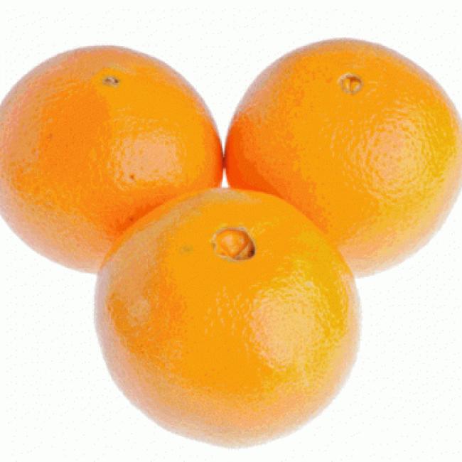 Orange  à jus