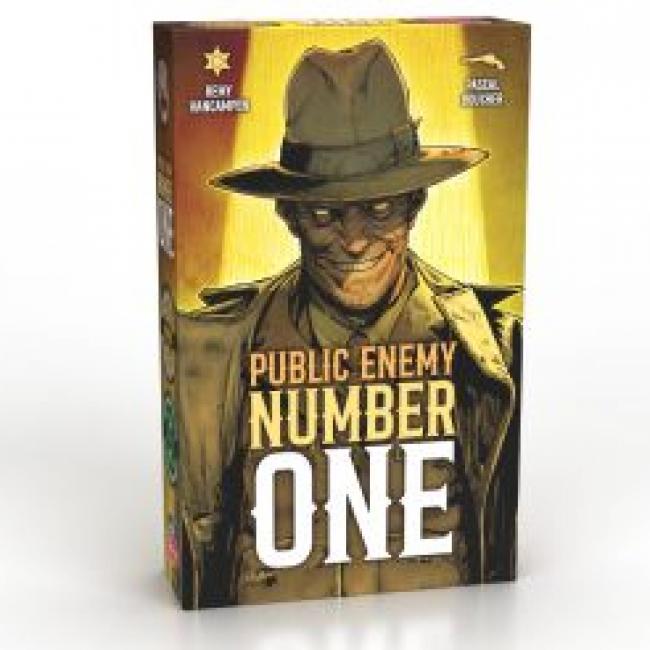 Public Enemy Number One