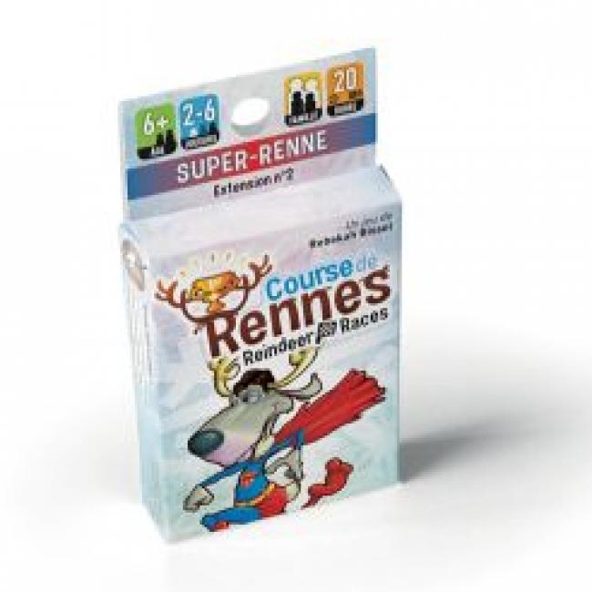 Super-Renne - Course De Rennes
