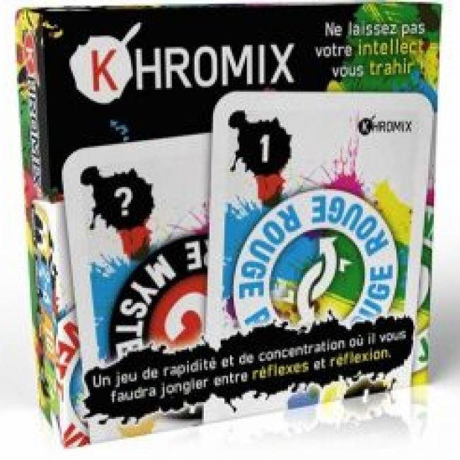 Khromix