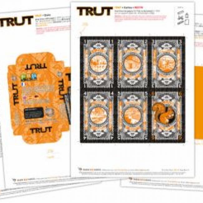 Le Trut en PRINT AND PLAY