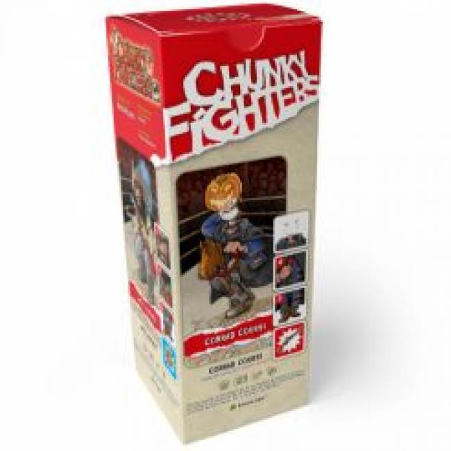 Chunky Fighters - Starter n°2