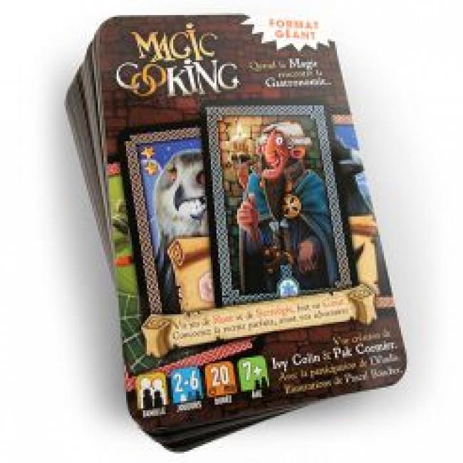 Magic Cooking Géant