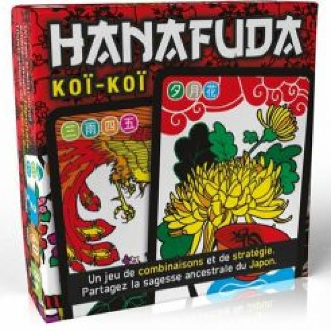 Hanafuda Koï Koï
