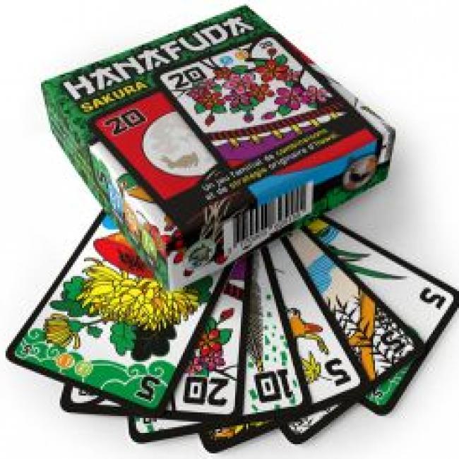 Hanafuda Sakura