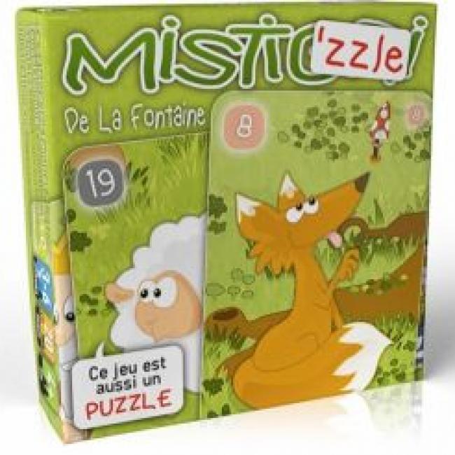 Misti'zzle de La Fontaine