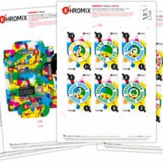 Khromix en PRINT AND PLAY