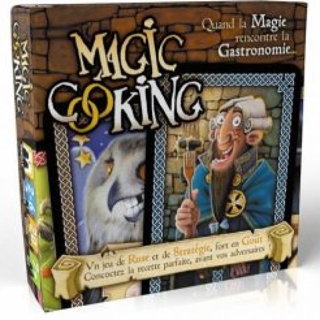 Magic Cooking