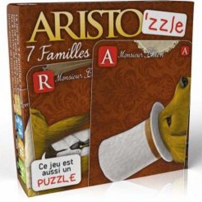 L'Aristo'zzle (version Braille)