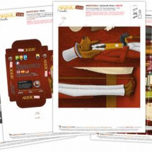 L'Aristo'zzle en PRINT AND PLAY