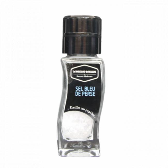 Sel bleu de Perse en Moulin