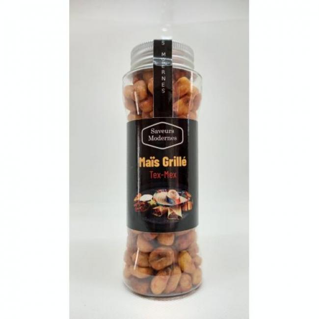 Mais grillé tex-mex