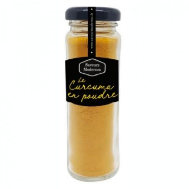 Curcuma en poudre BIO