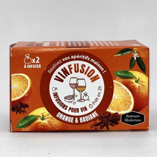 Vinfusion Orange Badiane