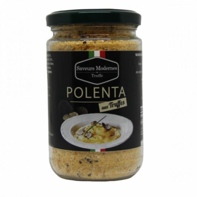Polenta aux Truffes