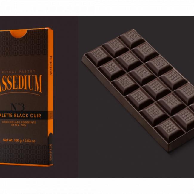 Tablette Chocolat Noir