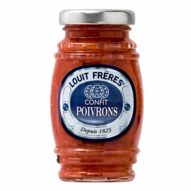Confit de Poivrons