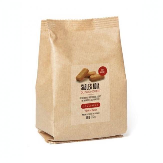 Sablés au Cacao