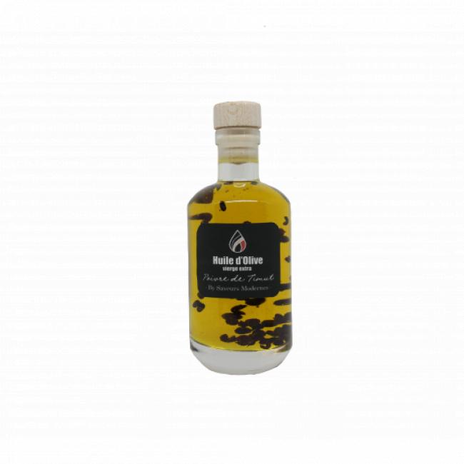 Huile d'olive vierge extra au poivre Timut