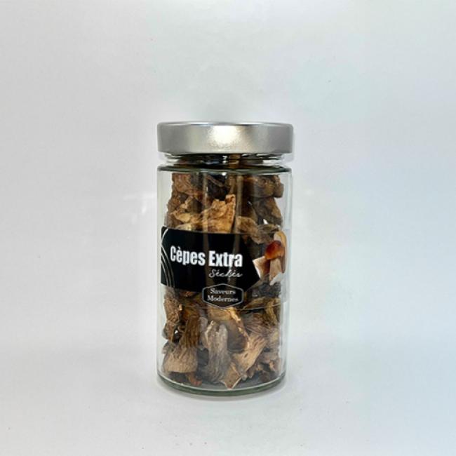 Cèpes Extra séchés