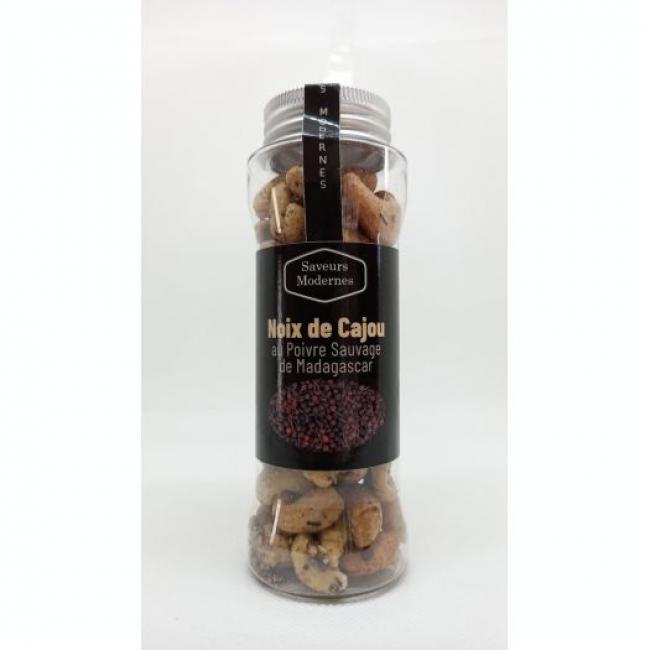 Noix de Cajou au Poivre de Madagascar