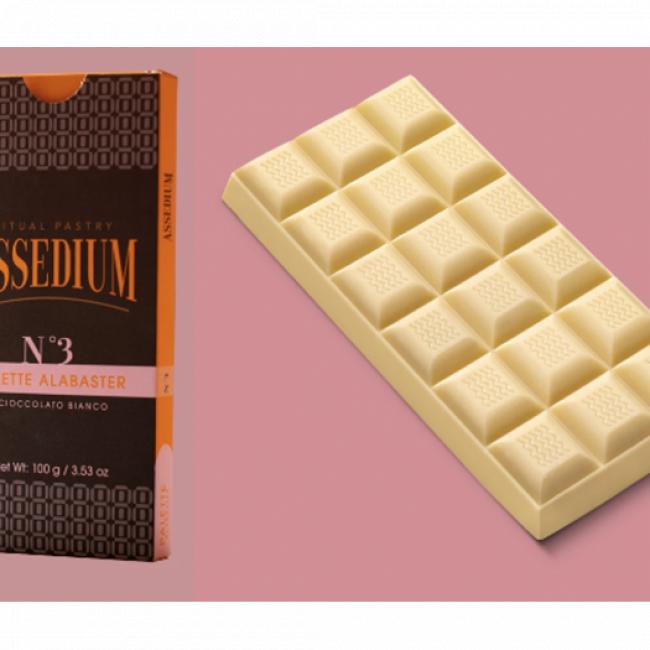 Tablette Chocolat Blanc