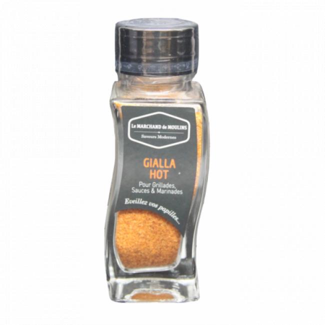 Epices Gialla Hot