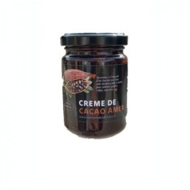 Crème cacao amer