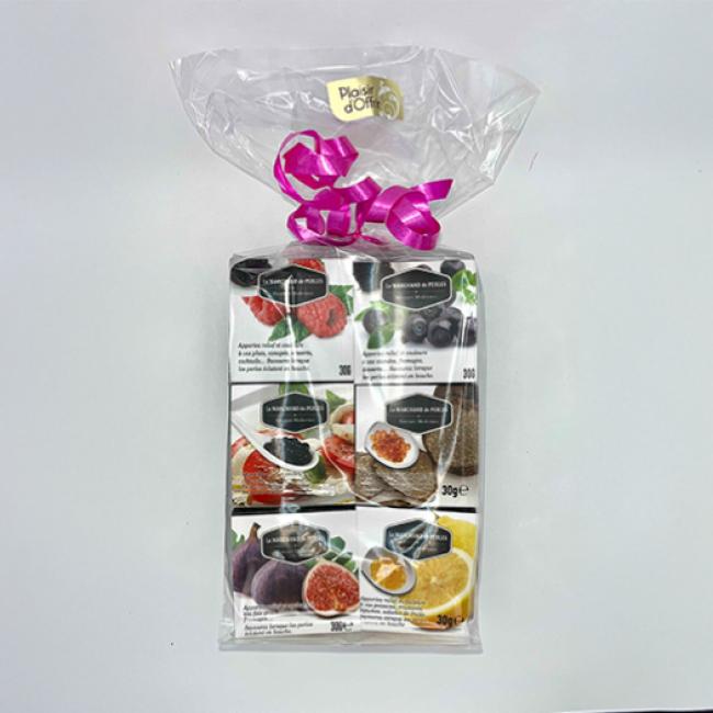Sachet découvertes Perles au coeur liquide