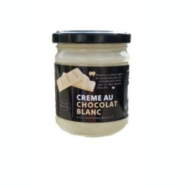 Crème Chocolat Blanc