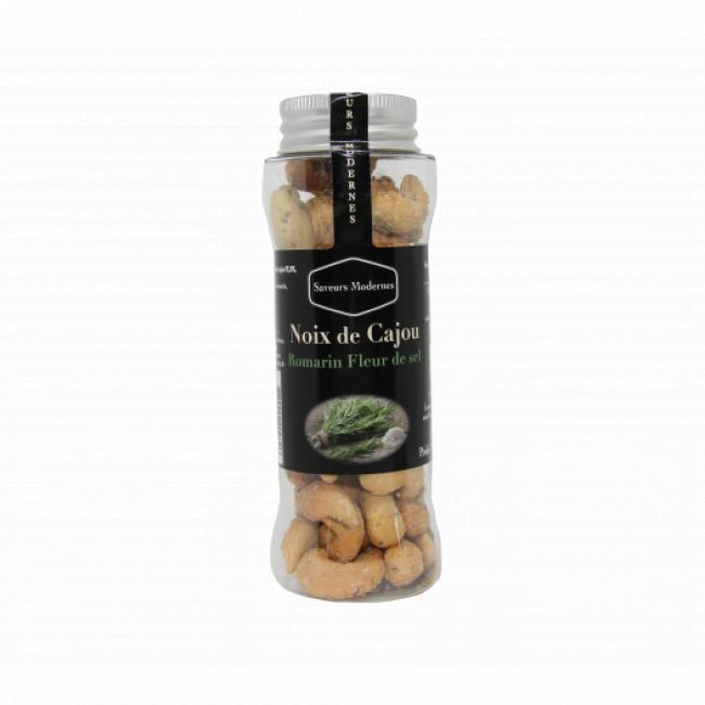 Noix de Cajou Romarin fleur de sel