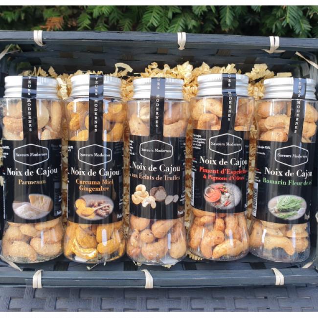 Panier Cadeau Noix de Cajou