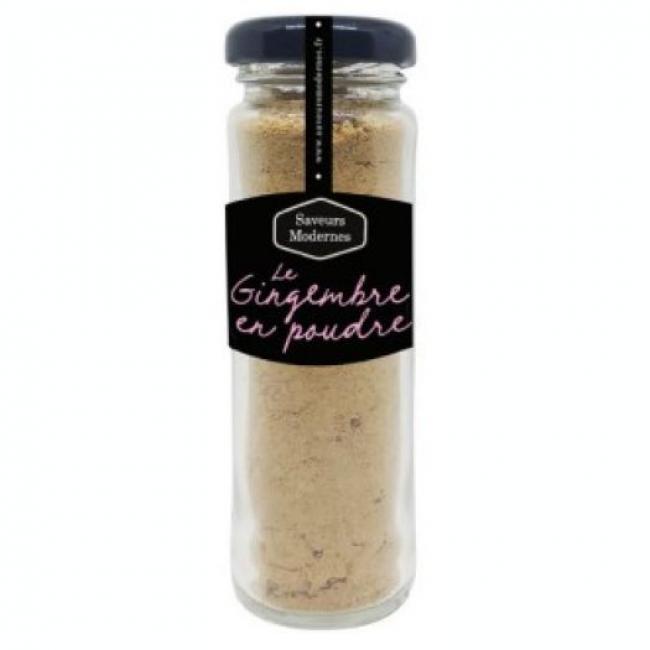 Gingembre en poudre BIO