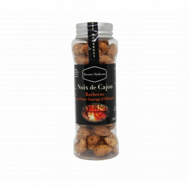 Noix de cajou BBQ