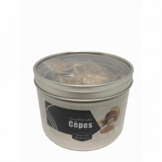 Poudre de Cèpes