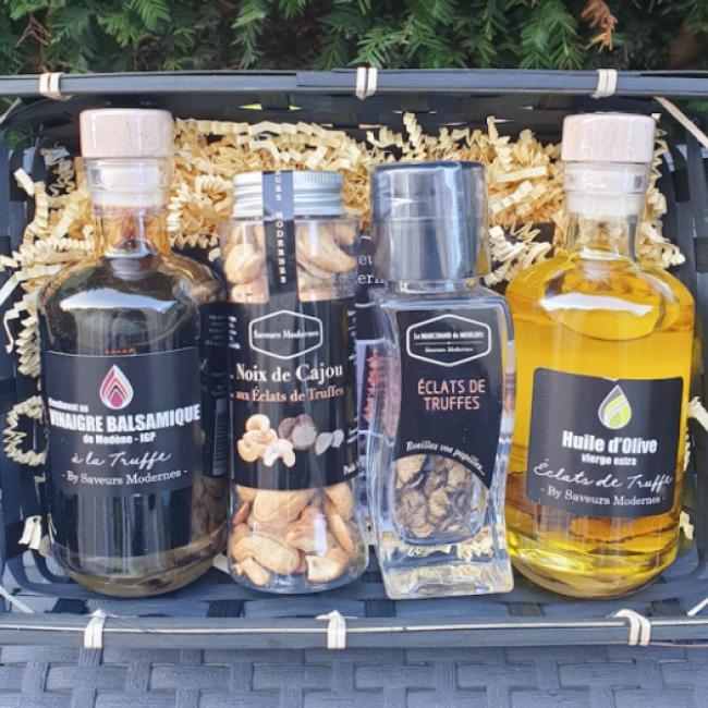 Panier Cadeau "Truffe 2"
