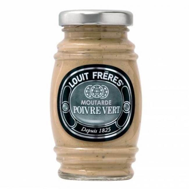 Moutarde au Poivre vert