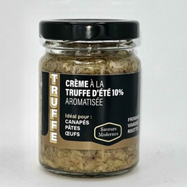 Crème de Truffe d'été 10%
