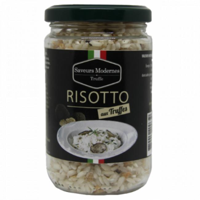 Risotto aux truffes