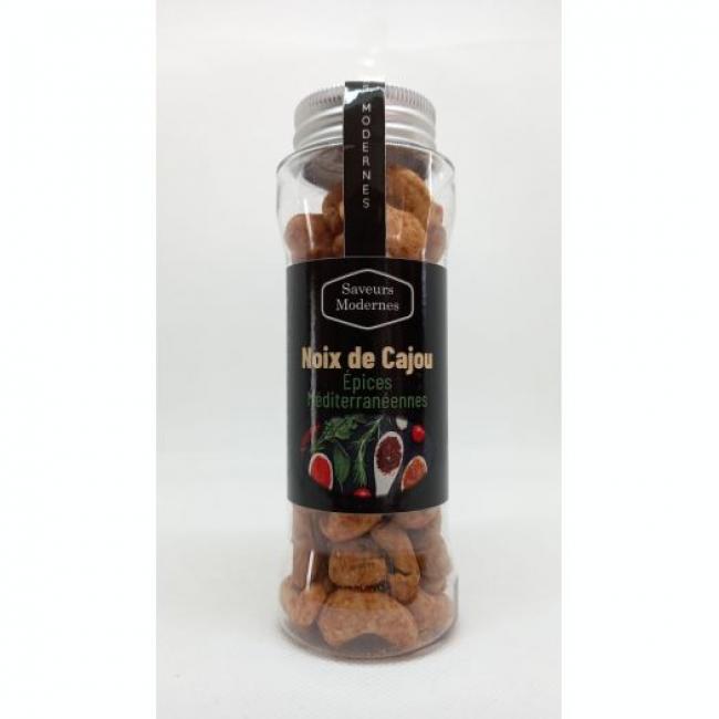 Noix de Cajou Epices méditerranéennes