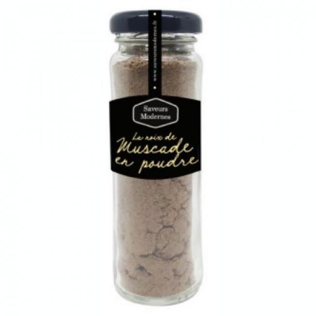 Noix de muscade en poudre BIO