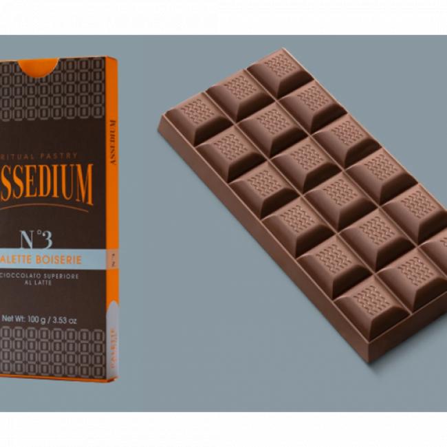 Tablette Chocolat au lait
